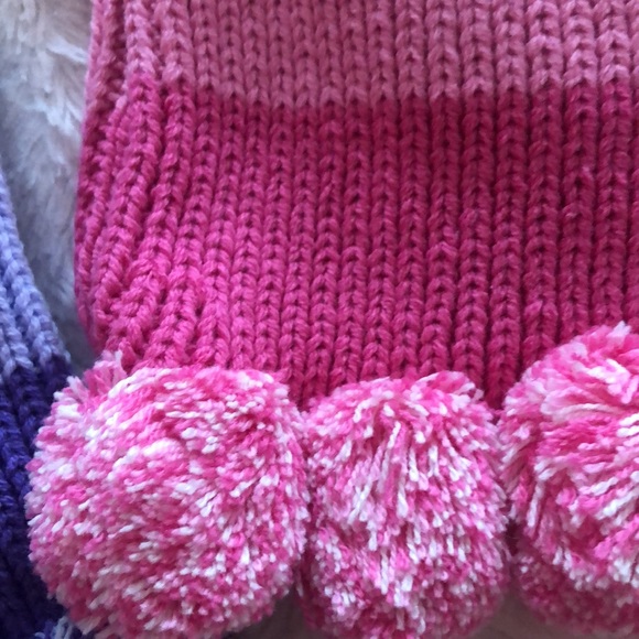 Adorable knitted little girls purses - Picture 3 of 5